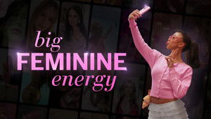 Big Feminine Energy háttérkép