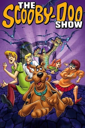 A Scooby-Doo Show poszter