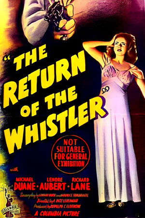 The Return of the Whistler poszter