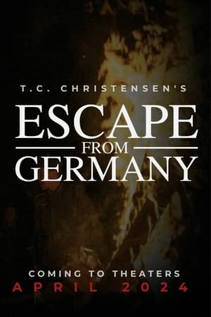 Escape From Germany poszter