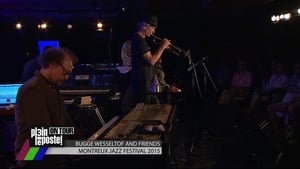 Bugge Wesseltoft and Friends. Montreux Jazz Festival háttérkép