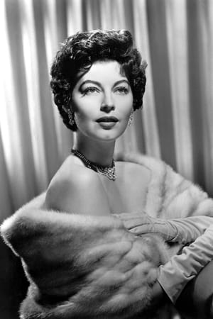 Ava Gardner profil kép