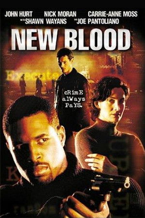 New Blood poszter