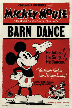 The Barn Dance poszter