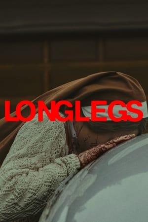 Longlegs - A rém poszter