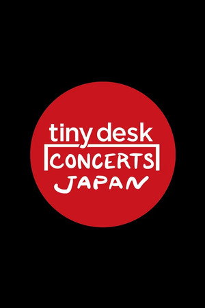tiny desk concerts JAPAN