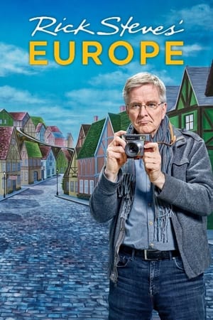 Rick Steves' Europe poszter