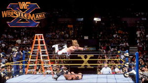 WWE WrestleMania X háttérkép