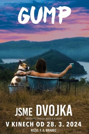 Gump – jsme dvojka poszter