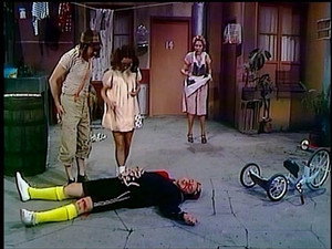 El Chavo del Ocho Season 3 Ep.36 36. epizód