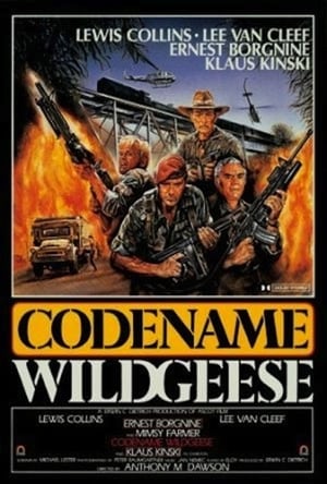 Code Name: Wild Geese poszter