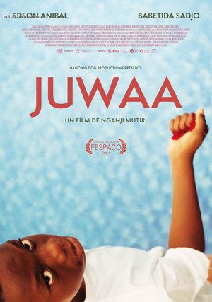 Juwaa poszter