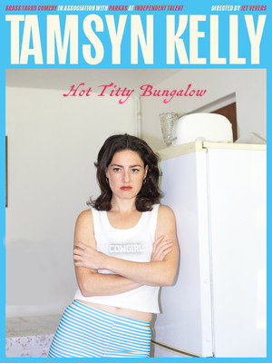 Tamsyn Kelly: Hot Titty Bungalow poszter