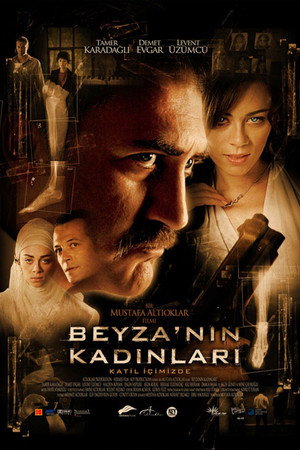 Beyza'nın Kadınları poszter