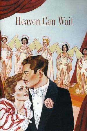 Heaven Can Wait poszter