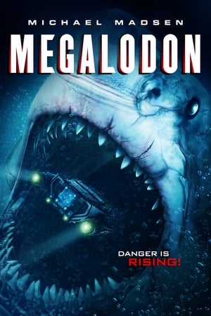 Megalodon - A megacápa poszter