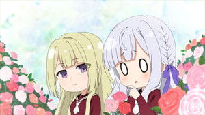 アサルトリリィBOUQUET Speciális epizódok Ep.3 3. epizód