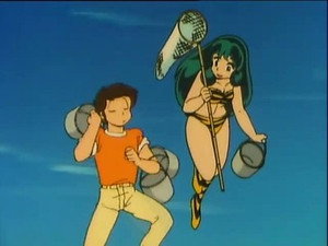 うる星やつら 1. évad Ep.199 199. epizód