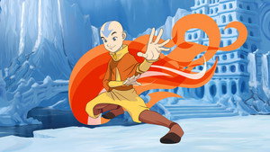 Avatár – Aang legendája kép