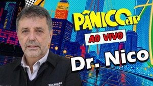 Pânico Jovem Pan 11. évad Ep.176 176. epizód