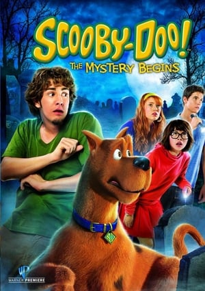 Scooby-Doo! - Az első rejtély poszter