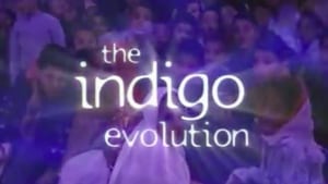 The Indigo Evolution háttérkép