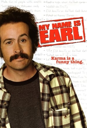 A nevem Earl poszter