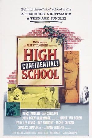 High School Confidential! poszter