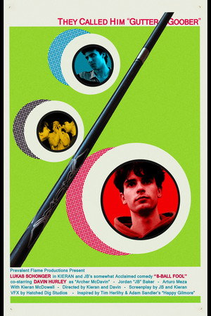8-Ball Fool poszter