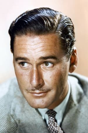 Errol Flynn profil kép