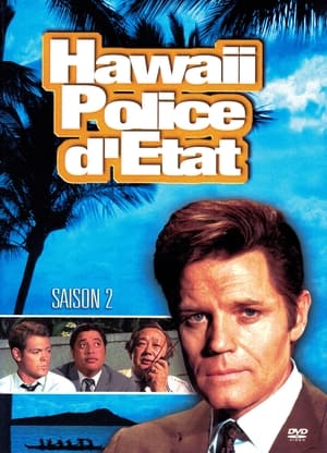 Hawaii Five-O poszter