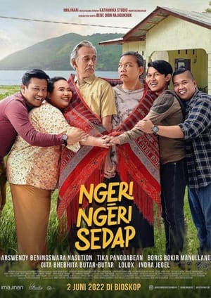 Ngeri-Ngeri Sedap