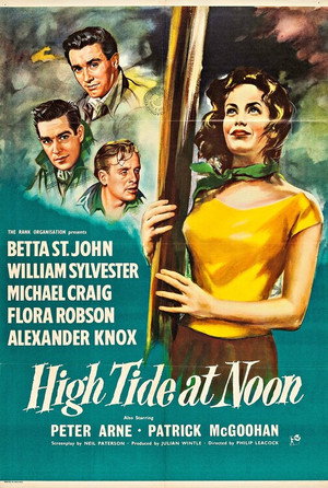 High Tide at Noon poszter