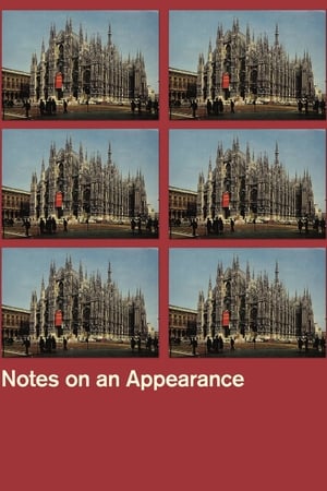 Notes on an Appearance poszter