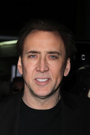 Nicolas Cage profil kép