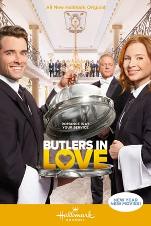 Butlers in Love poszter