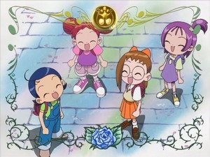おジャ魔女どれみ 2. évad Ep.10 10. epizód