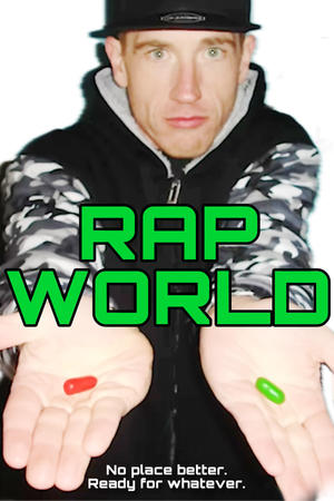 Rap World poszter