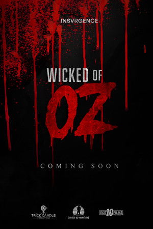 Wicked of Oz poszter