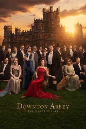 Downton Abbey: A nagy finálé poszter
