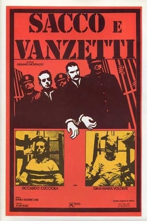 Sacco és Vanzetti poszter