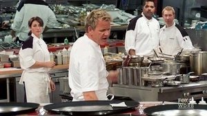 Gordon Ramsay - A pokol konyhája 7. évad Ep.11 6 szakács versenyez