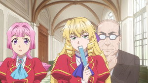 悪役令嬢転生おじさん 1. évad Ep.2 2. epizód