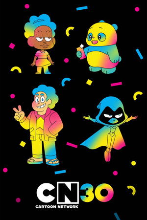 Cartoon Network: Animated Through the Years poszter
