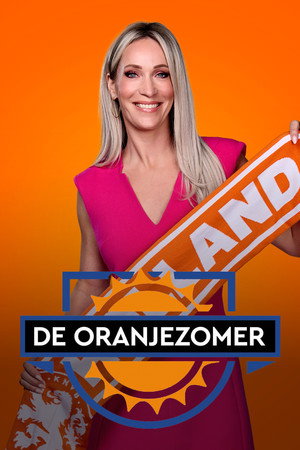 De Oranjezomer poszter