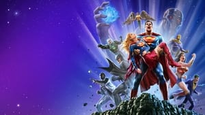 Justice League: Crisis on Infinite Earths Part Three háttérkép