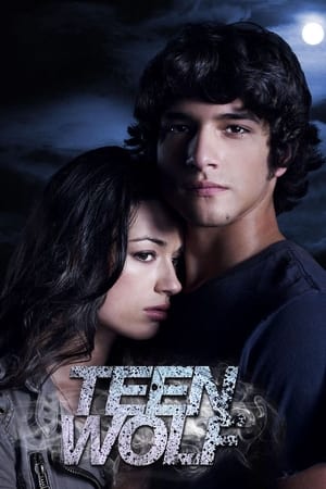 Teen Wolf: Farkasbőrben poszter