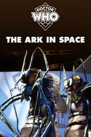 Doctor Who: The Ark in Space poszter