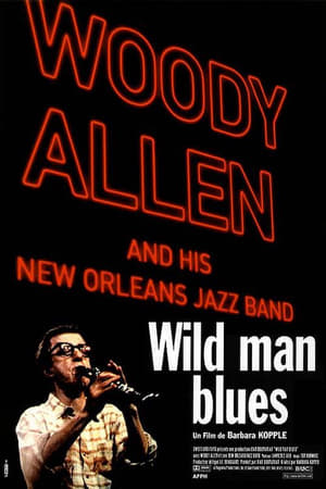 Wild Man Blues poszter