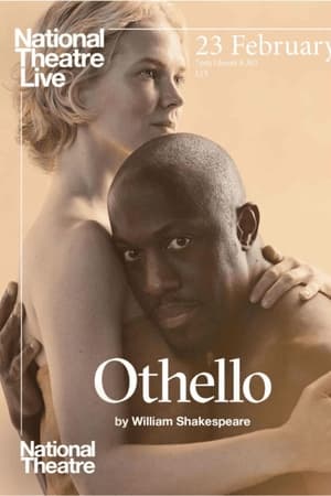 National Theatre Live: Othello poszter